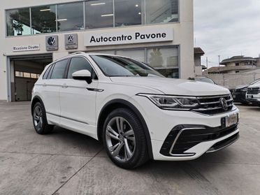 Volkswagen Tiguan 2.0 TDI 150 CV SCR DSG R-Line