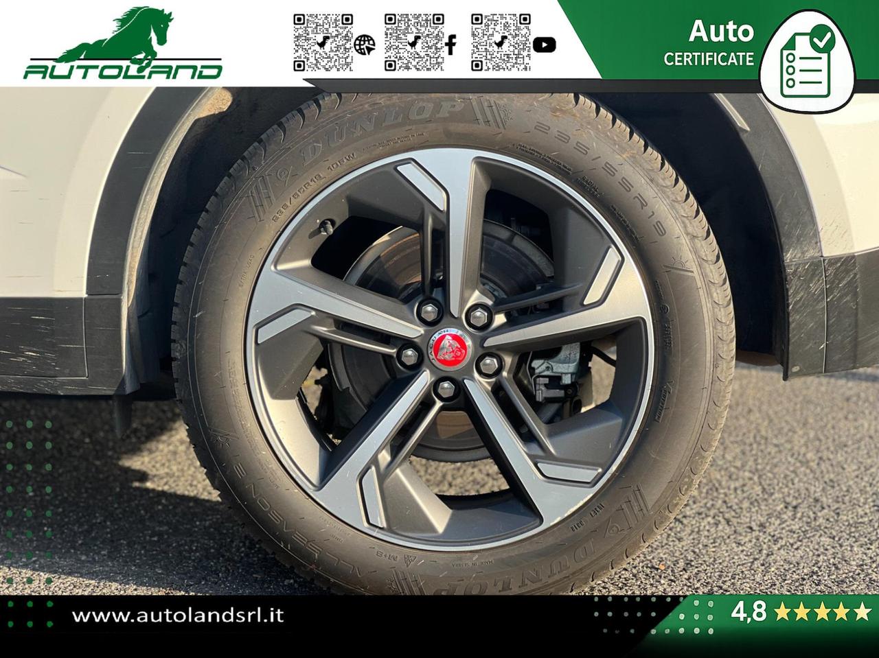 Jaguar E-Pace SE AWD