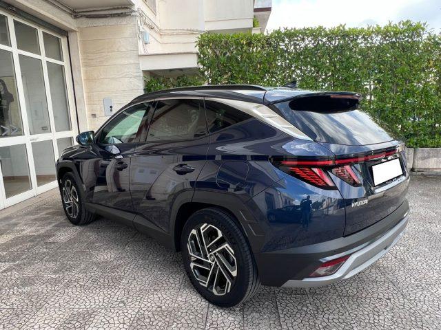 HYUNDAI Tucson 1.6 CRDI 48V DCT Exellence