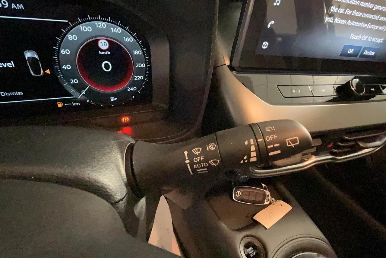 Nissan Juke 1.0 DIG-T 114 CV N-Connecta NUOVA