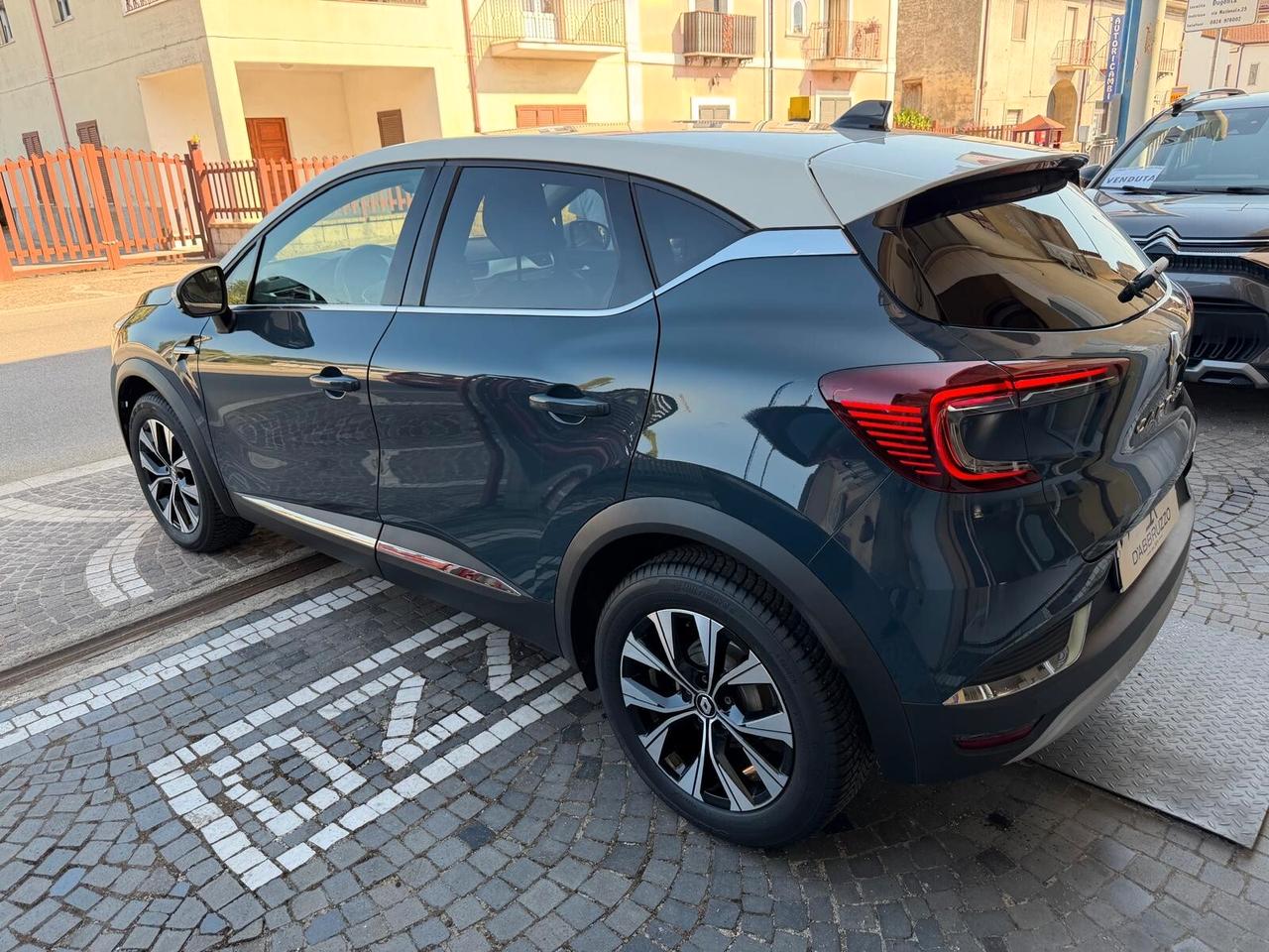 Renault Captur 1.0 TCe 100 CV GPL TECHNO