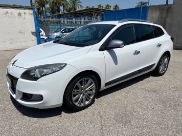 Renault megane sportour “ gtline” 1.5 dci-2012