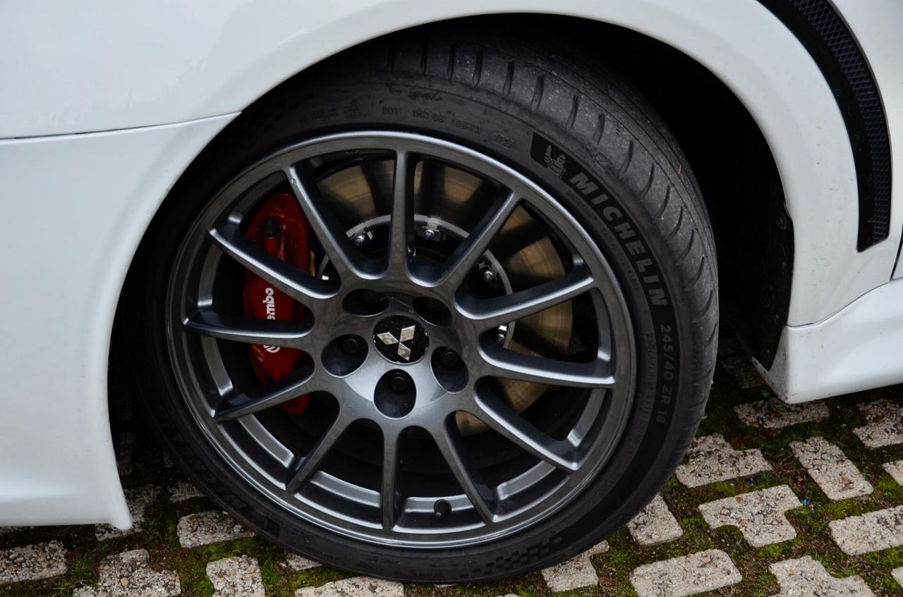 MITSUBISHI LANCER EVO X 295cv MANUALE, EURO 5
