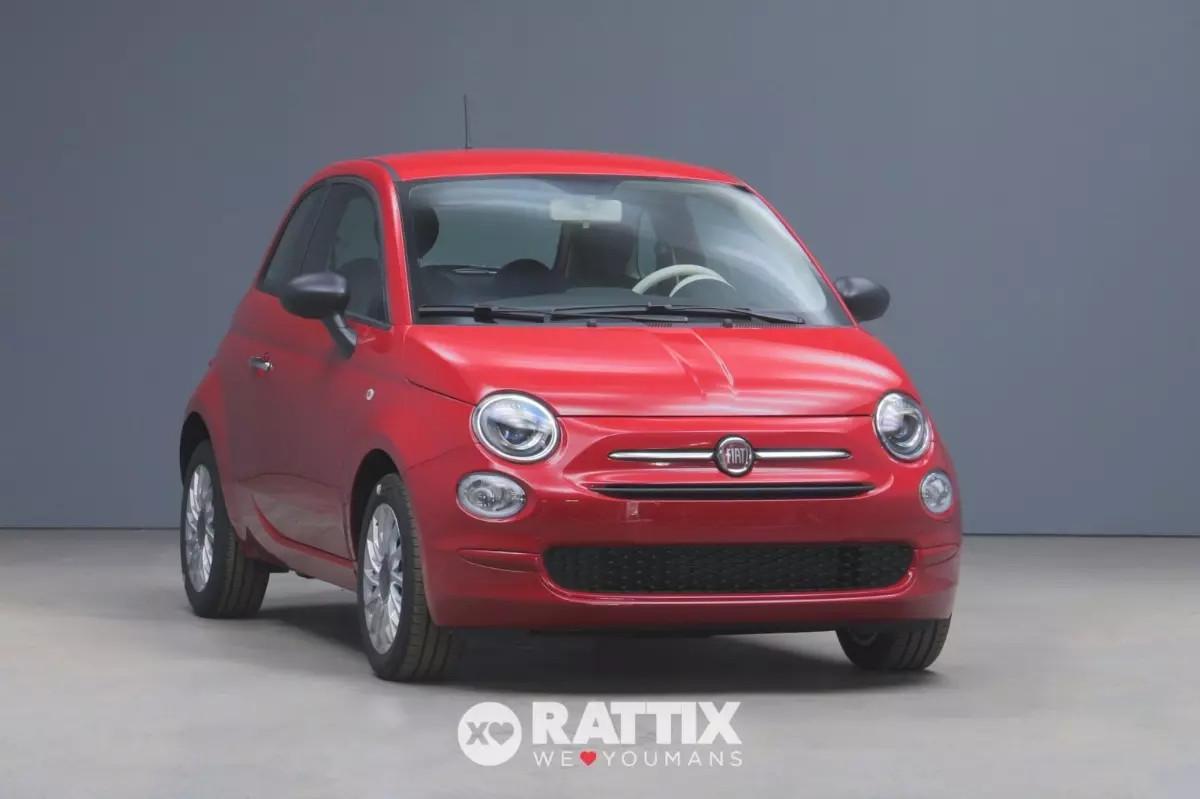 Fiat 500 1.0 Hybrid 70CV