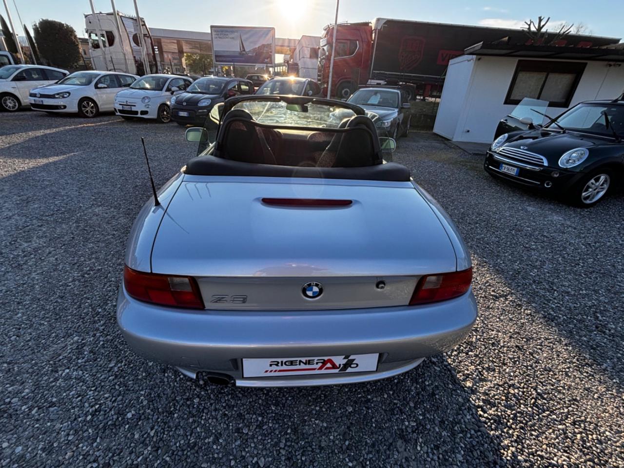 Bmw Z3 1.9 16V cat Roadster