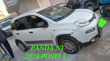 Fiat Panda incidentata sinistrata mondialcars 024