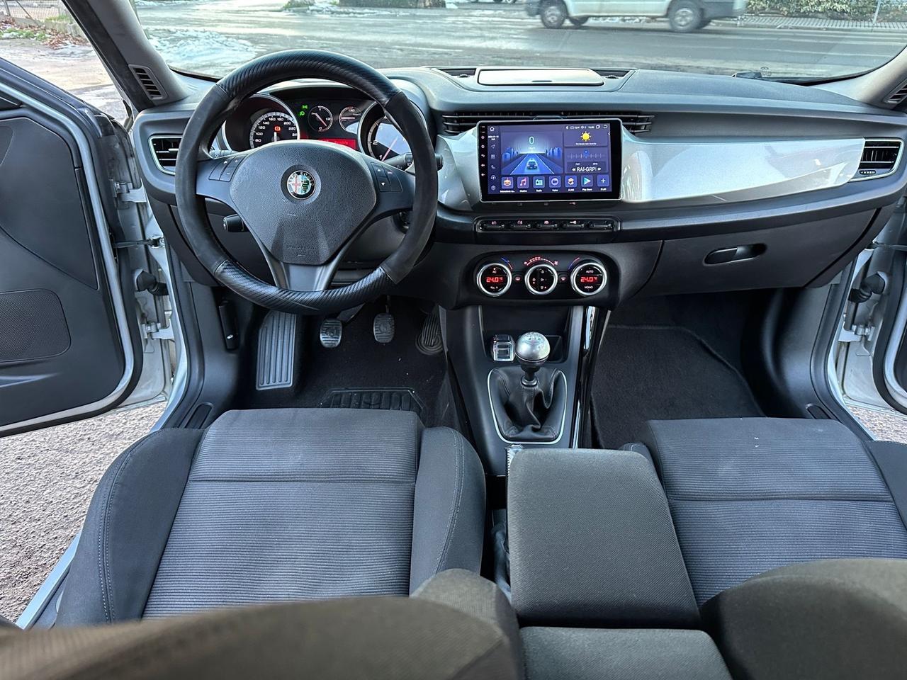 Alfa Romeo Giulietta 2.0 JTDm-2 140 CV Exclusive 2013