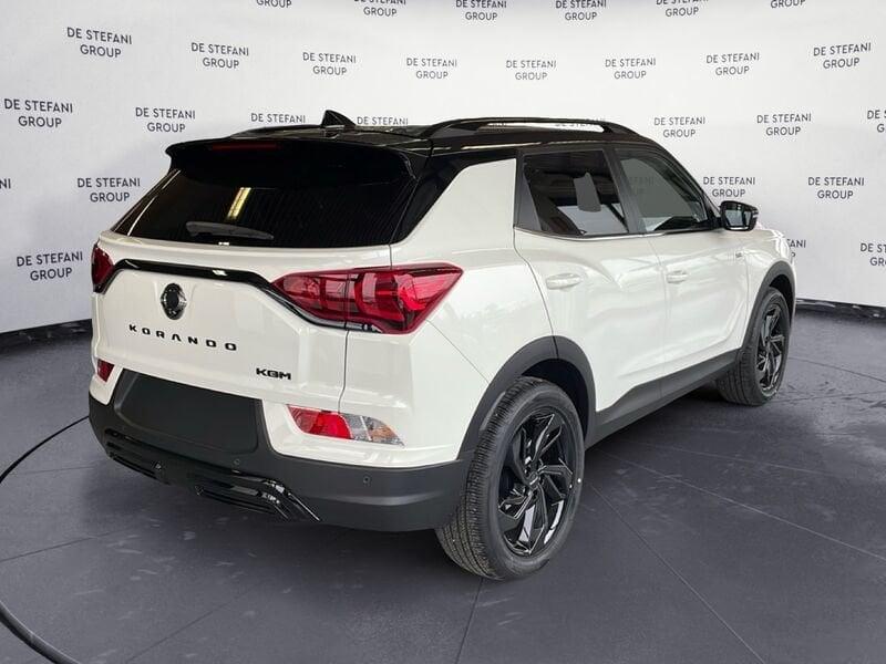 KGM Korando Korando 1.5 turbo gdi Black Edition 2wd 163cv