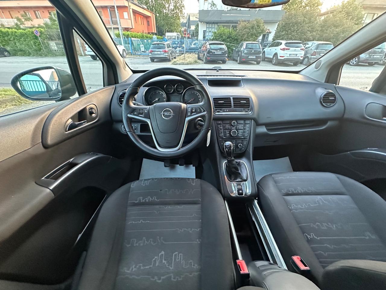 Opel Meriva 1.4 100CV Cosmo