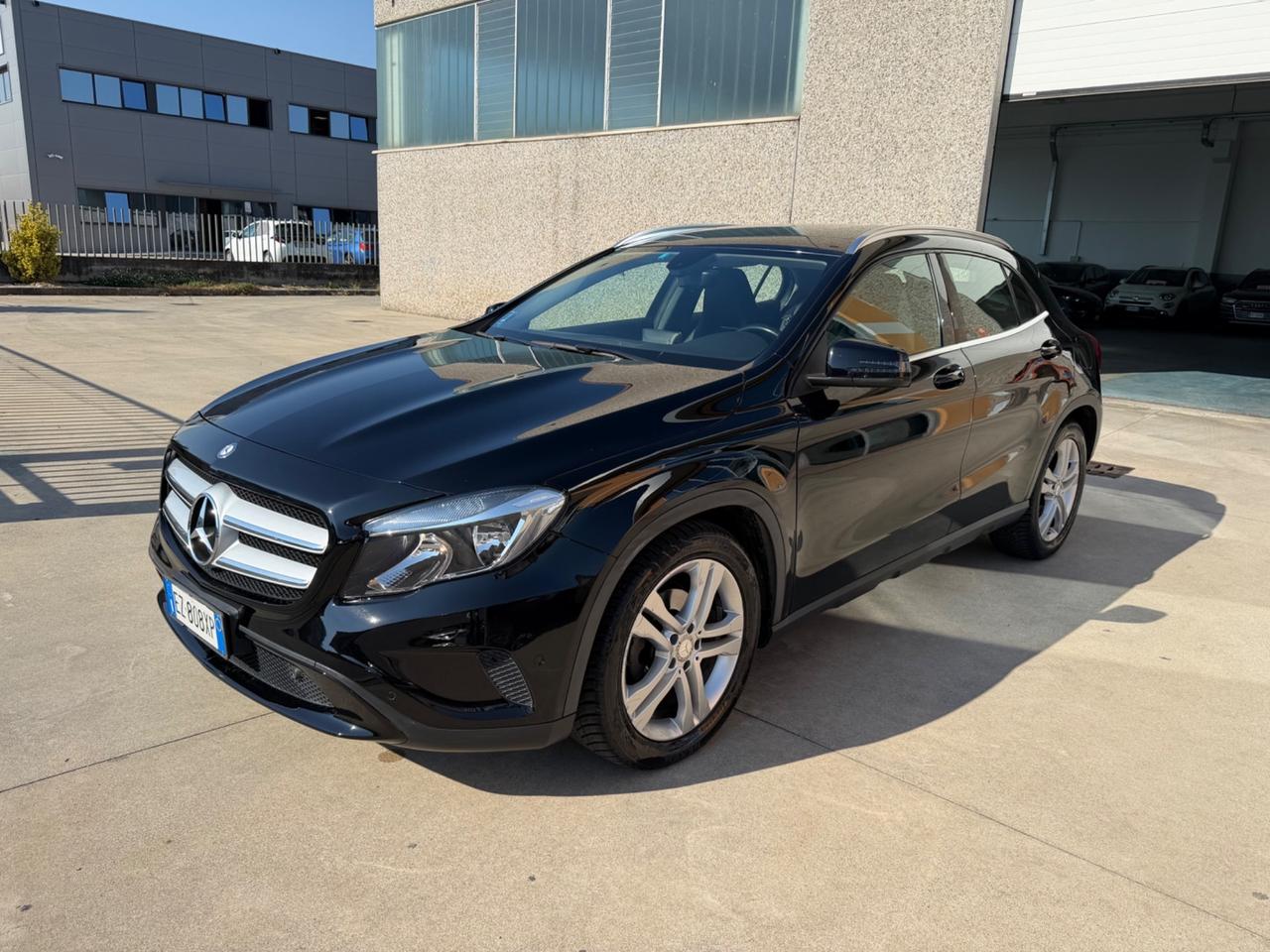 Mercedes-benz GLA 200 d Automatic 4Matic Executive