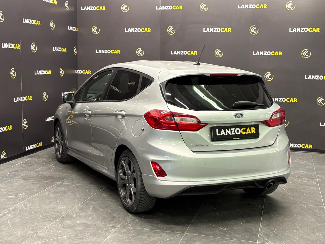 Ford Fiesta 1.0 5 PORTE*ST-LINE*AUTOMATICA*
