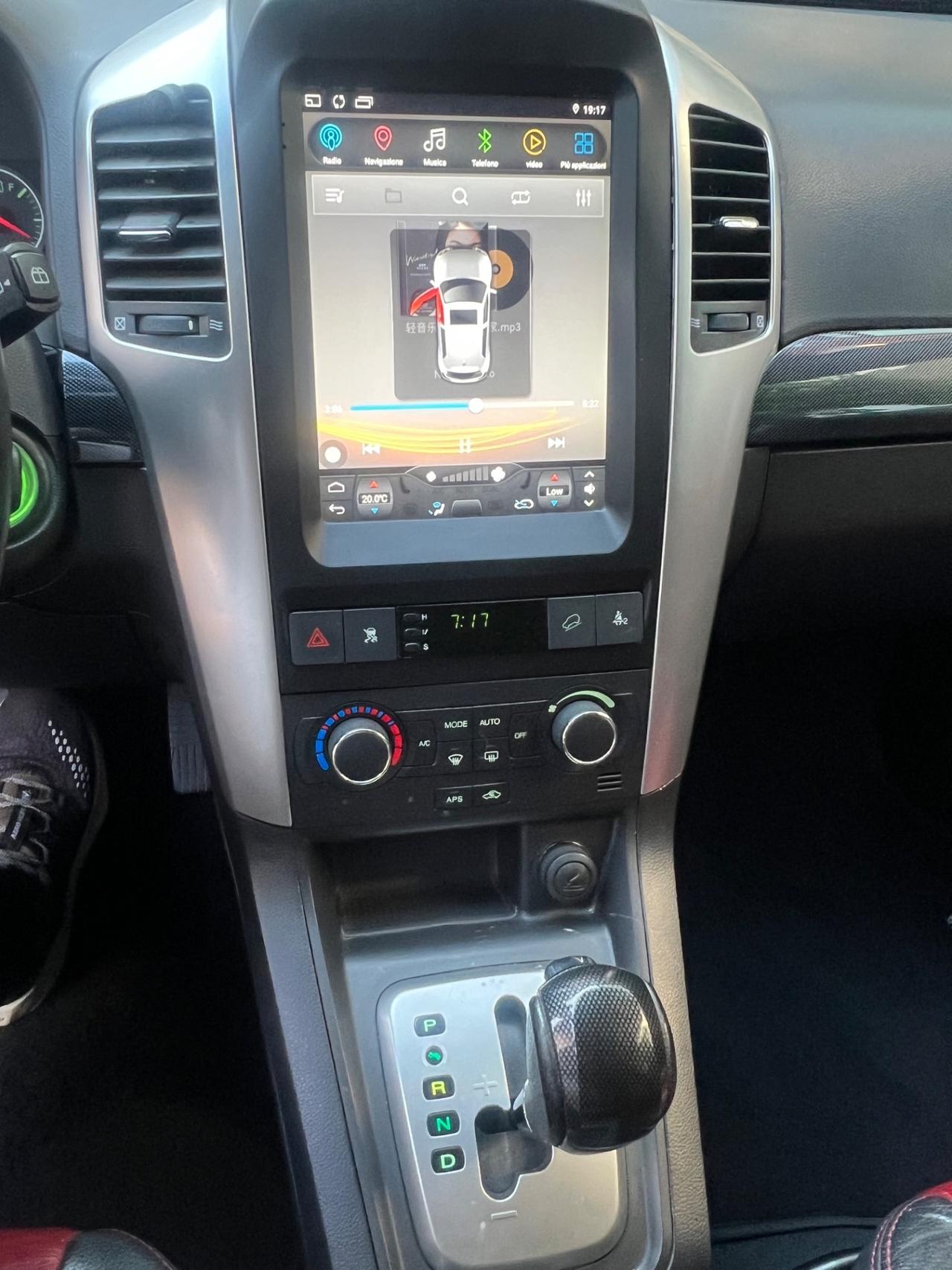 Chevrolet Captiva 2.0 VCDi 2WD 7 posti