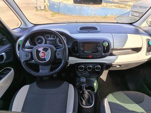 FIAT 500L 1.6 Multijet 120 CV BEATS
