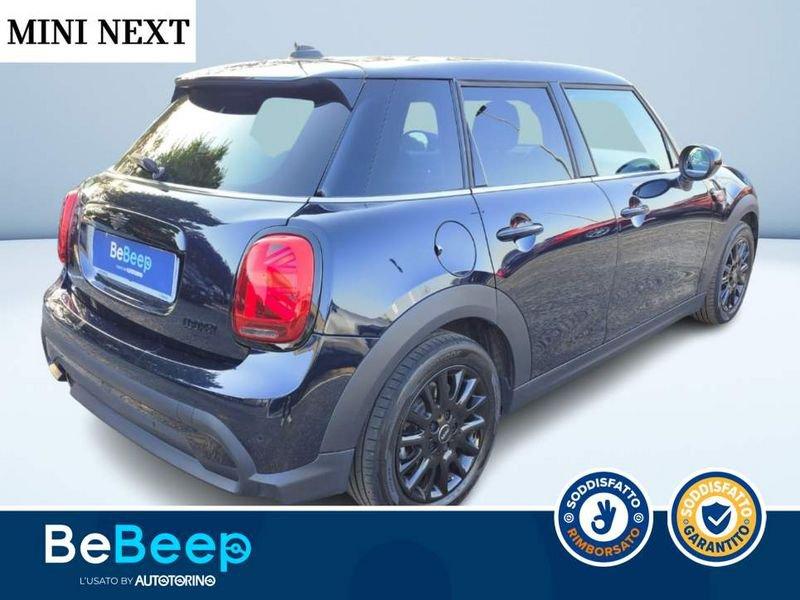 MINI Mini 5 porte MINI 5P 1.5 COOPER CAMDEN AUTO