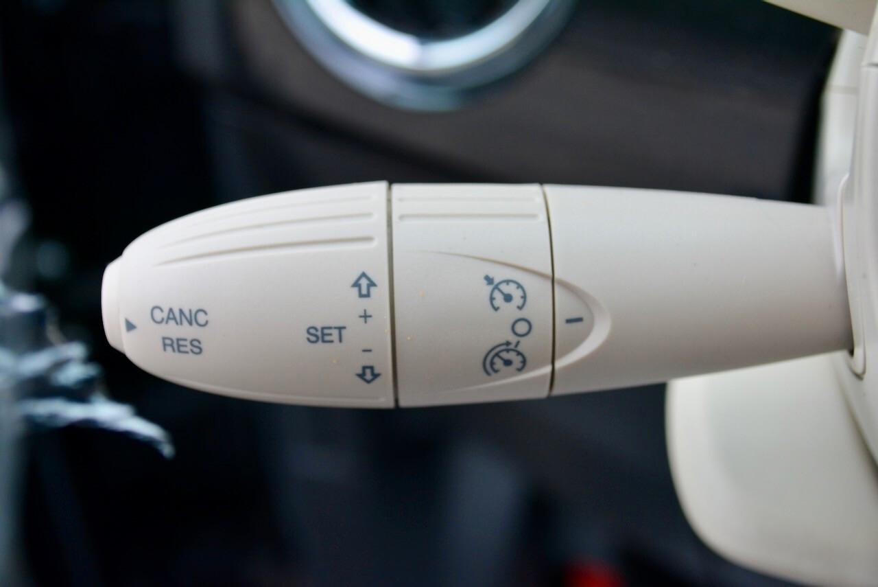 Fiat 500 1.0 Hybrid Hey Google