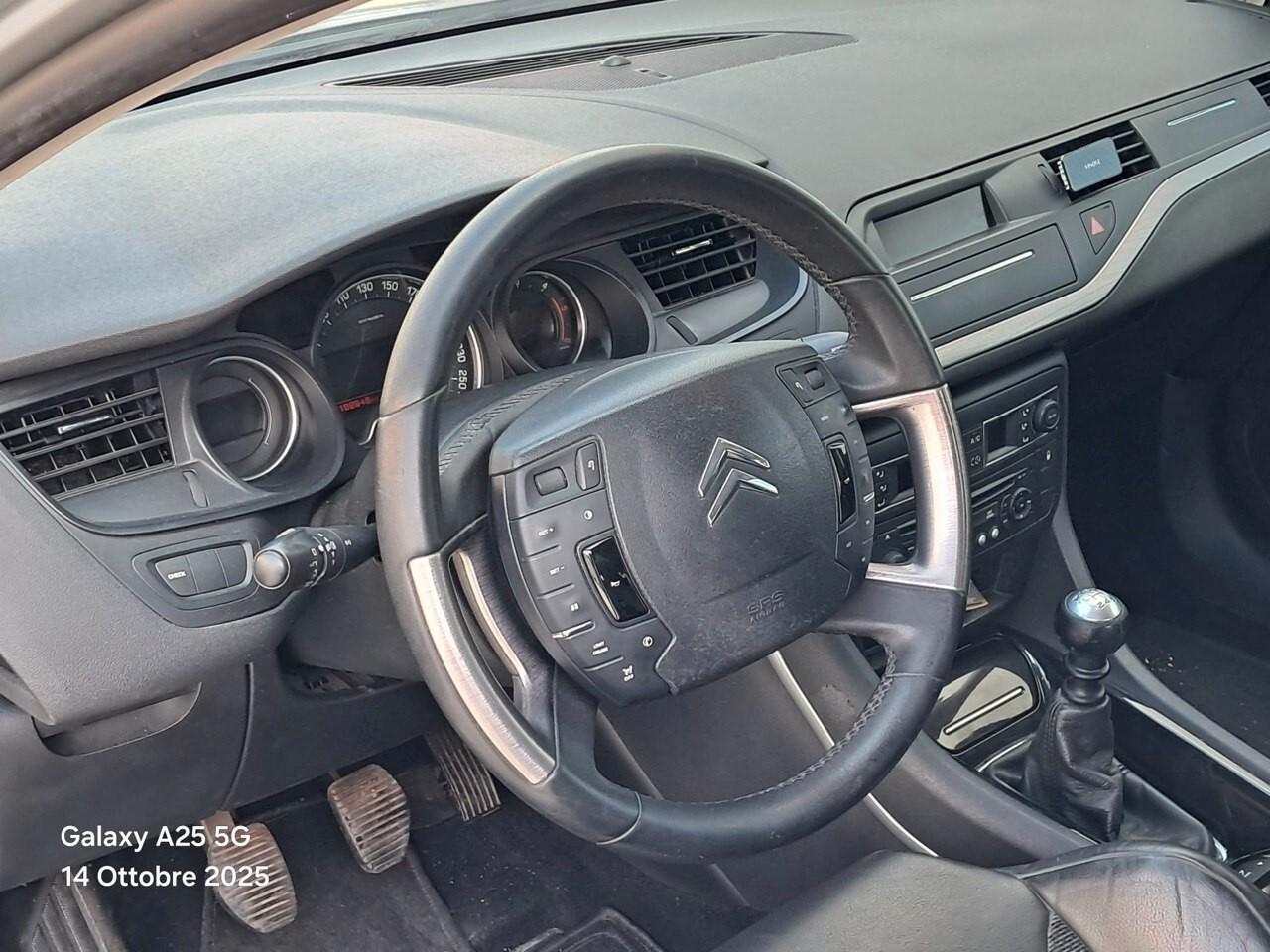 Citroen C5 2.0 HDi 140 Dynamique