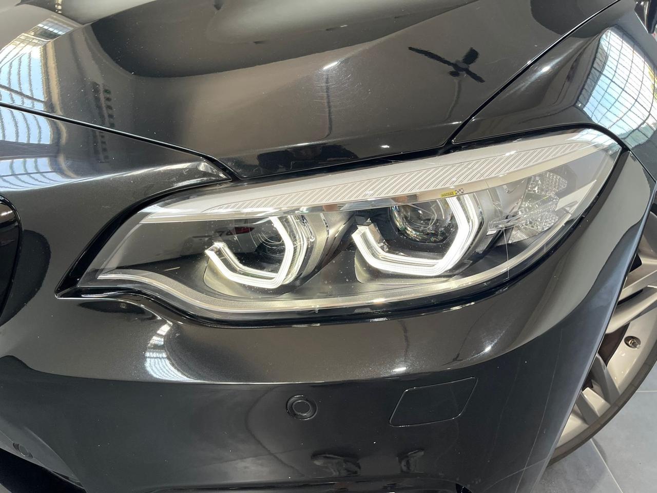 Bmw 220i Coupé Msport - 2017