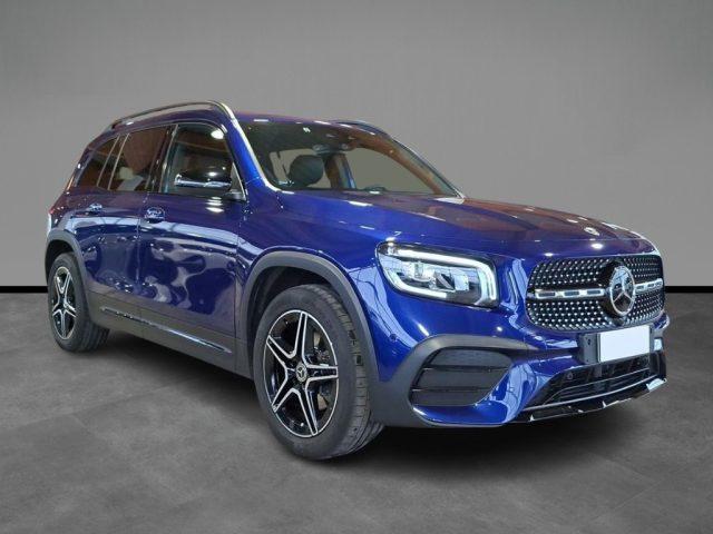 MERCEDES-BENZ GLB 200 d Automatic Premium
