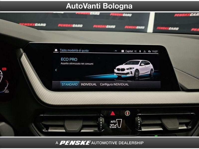 BMW Serie 1 116d Msport