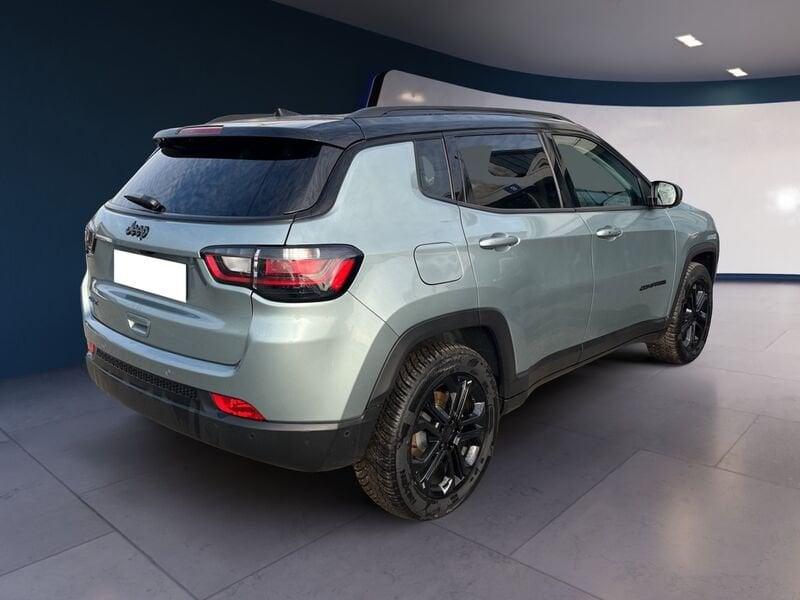 Jeep Compass HYBRID MY22 PHEV 1.3 T4 240 CV UPLAND