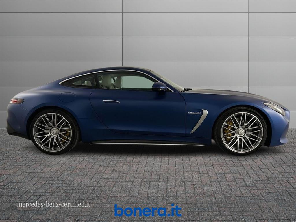 Mercedes AMG GT 63 Premium Plus 4Matic+ 9G-Tronic