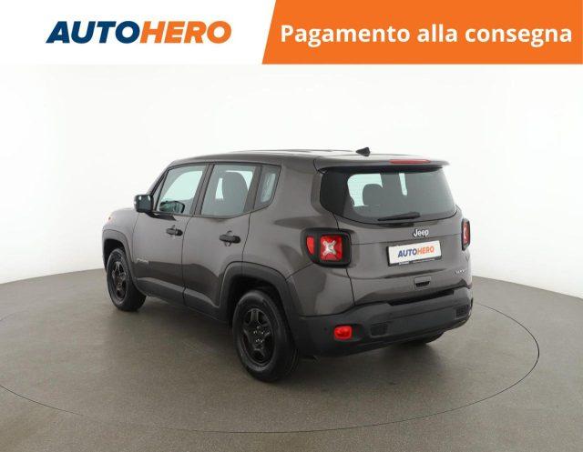 JEEP Renegade 1.6 E-TorQ EVO Sport