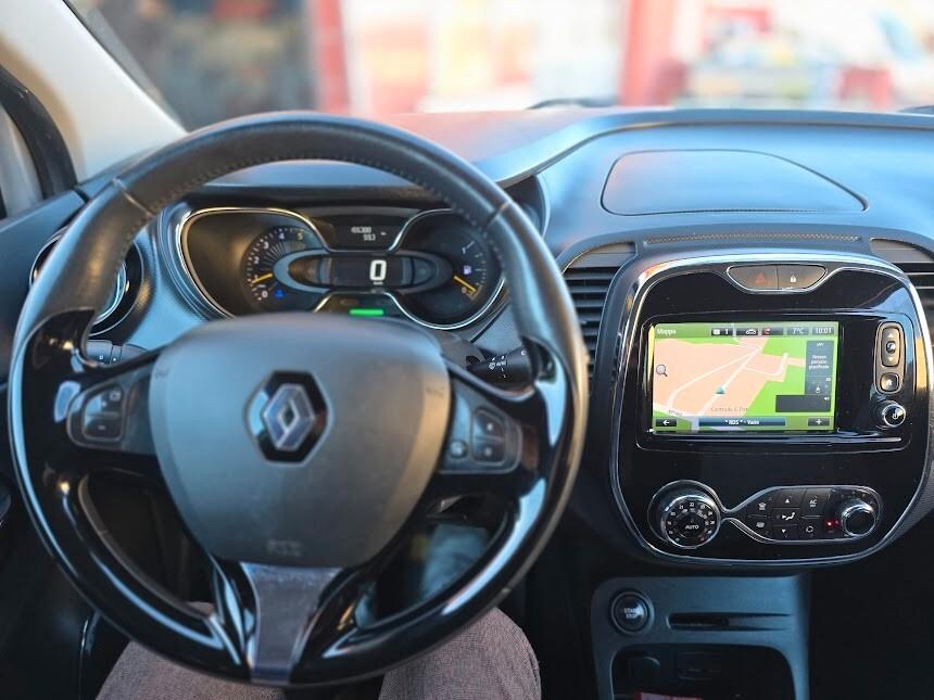Renault Captur dCi 8V 90 CV Start&Stop Energy Zen