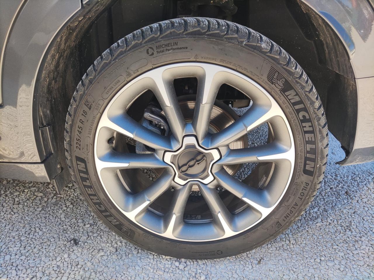 Fiat 500X 1.6 MultiJet 130 CV Sport