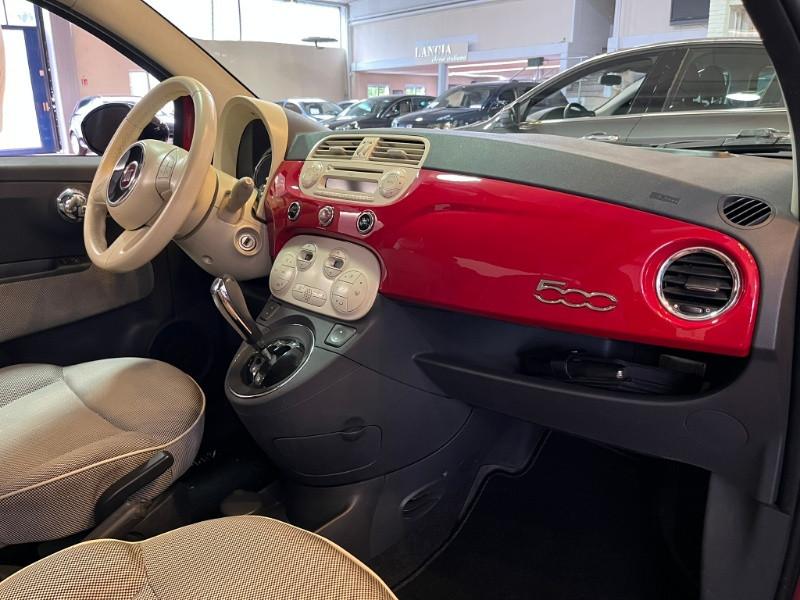 FIAT 500 1.4 16V Lounge