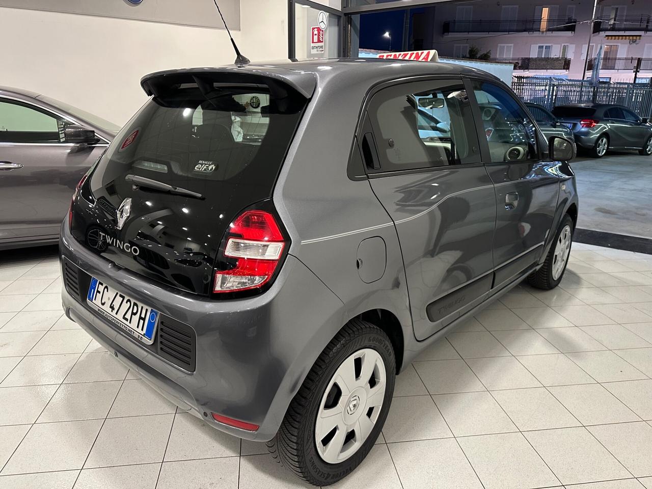 Renault Twingo SCe Life