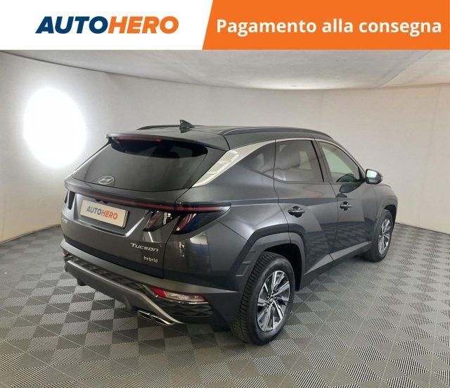 HYUNDAI Tucson 1.6 HEV aut. XLine