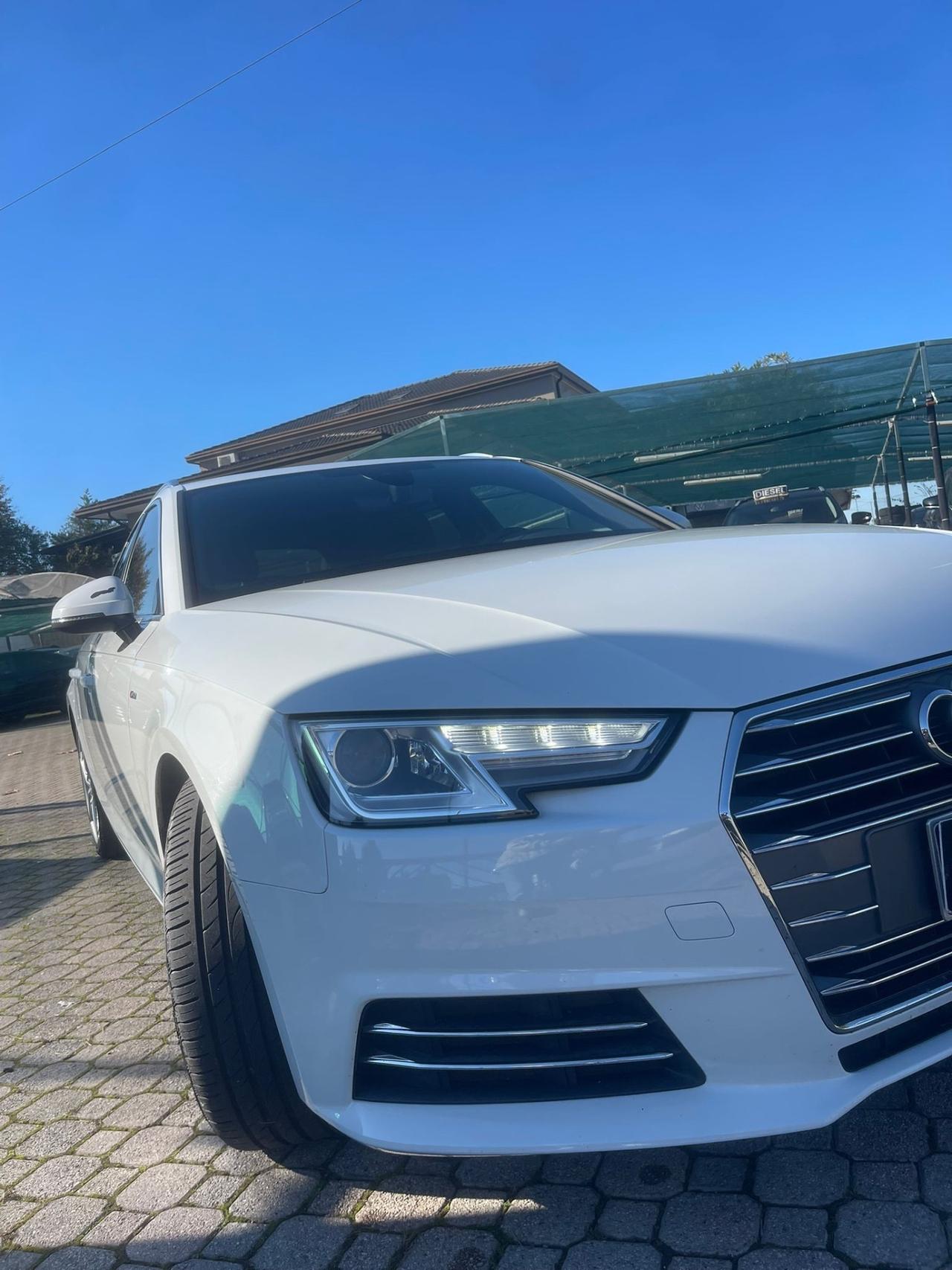 Audi A4 Avant 2.0 TDI 150 CV S tronic Business