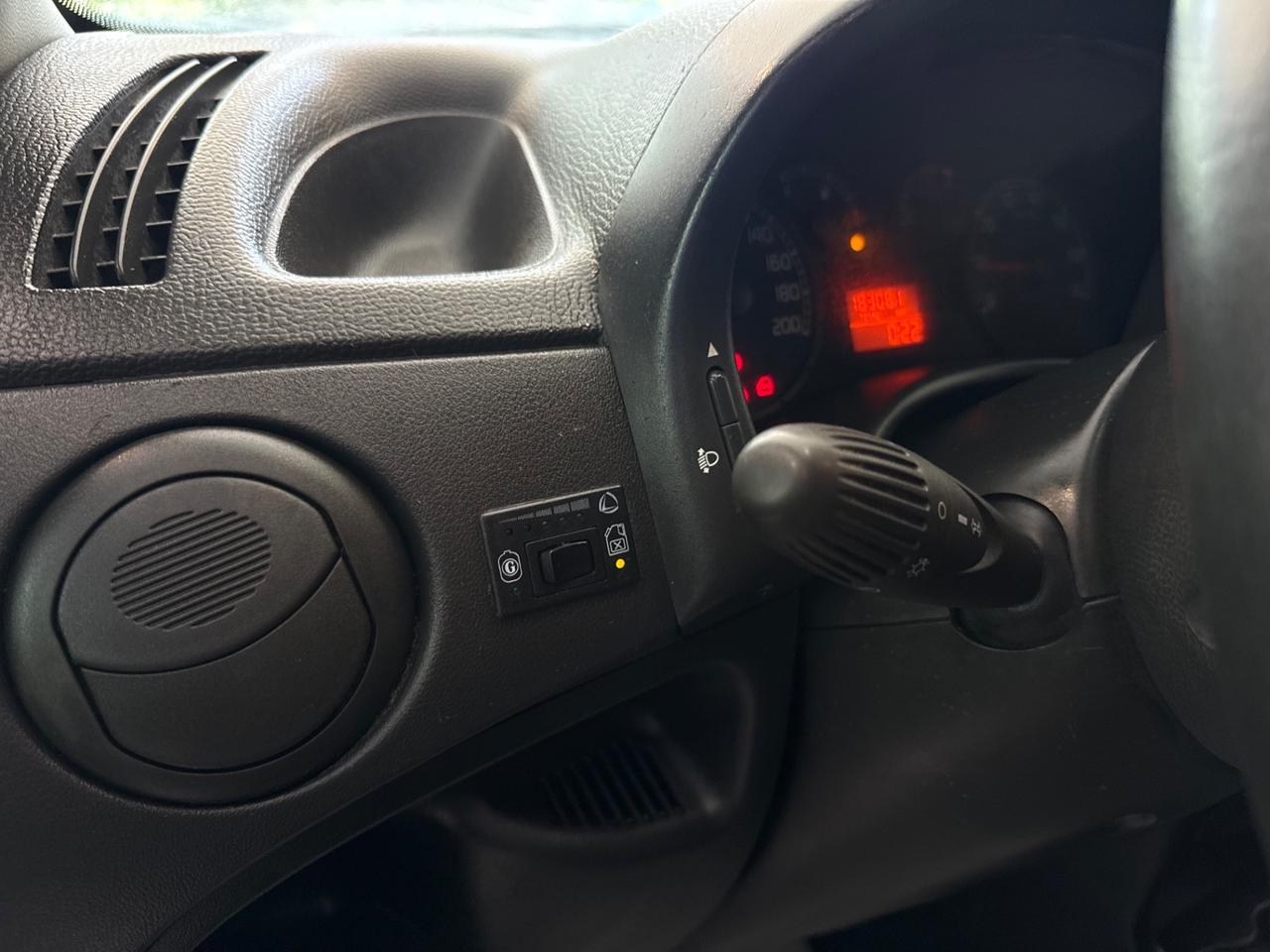 Fiat Punto 1.2 METANO KM179.000