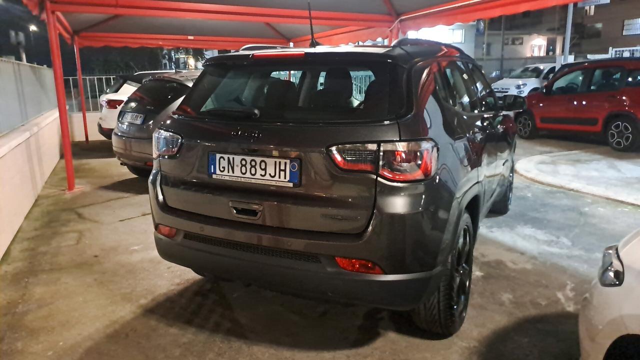 Jeep Compass 1.6 Multijet II 2WD Night Eagle