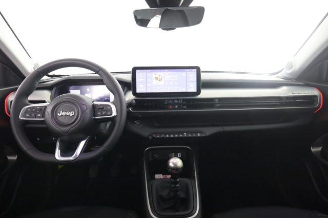 JEEP Avenger Avenger 1.2 Turbo 100 CV Summit