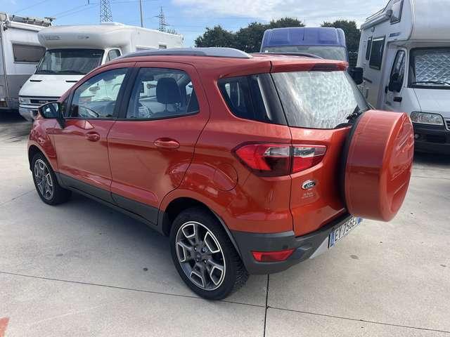 Ford EcoSport 1.5 tdci Titanium 90cv