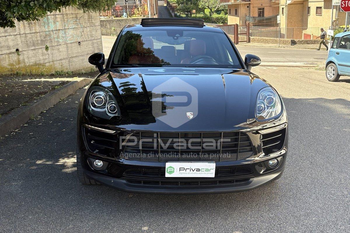 PORSCHE Macan 3.0 Diesel S