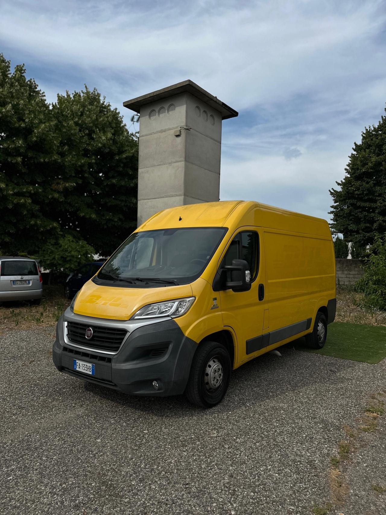 Fiat Ducato 35 2.3 MJT 130CV PC-TN Furgone