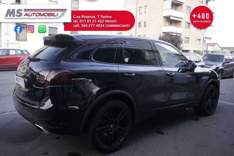 Porsche Cayenne Porsche Cayenne 3.0 Diesel Unicoproprietario