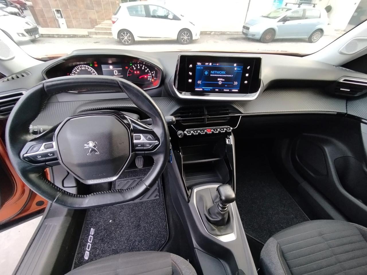 Peugeot 2008 BlueHDi 100 S&S Active