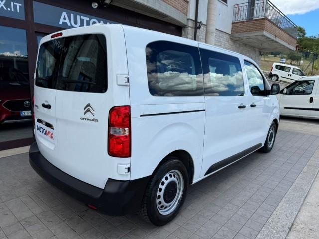 Citroen Jumpy Bluehdi 140 Atlante 9 Posti