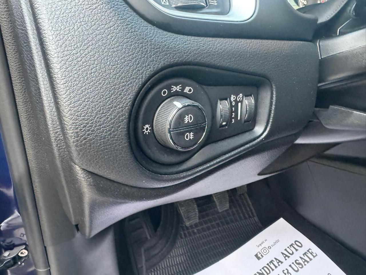 Jeep Renegade 1.6 Mjt 130 CV Longitude PROMO FINANZIAMENTO SNZ BUSTA PAGA