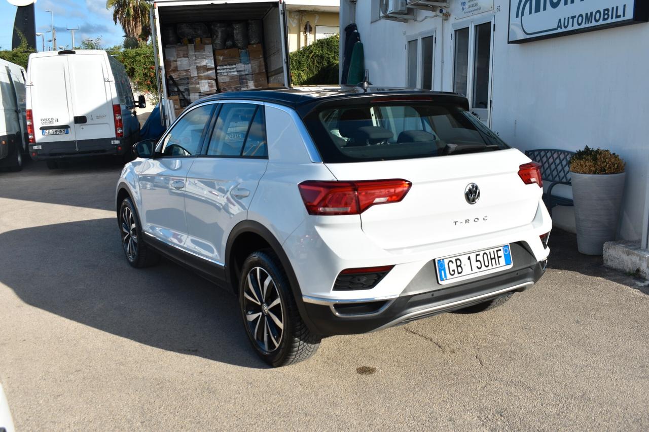 Volkswagen T-Roc 1.6 TDI SCR Advanced BlueMotion Technology- 2020