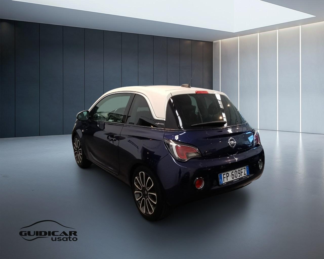 OPEL Adam - Adam 1.2 Slam 70cv E6