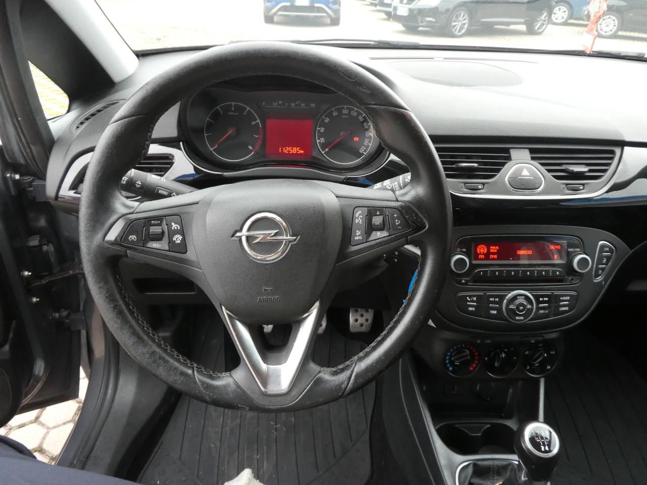 Opel Corsa 1.4 90CV GPL Tech 5 porte OK NEOPATENTATI