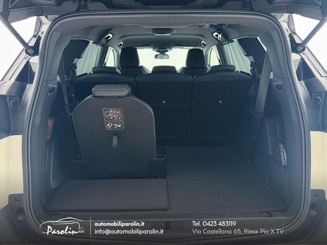 Peugeot 5008 5008 1.5 bluehdi Allure Pack s&s EAT8 7 posti