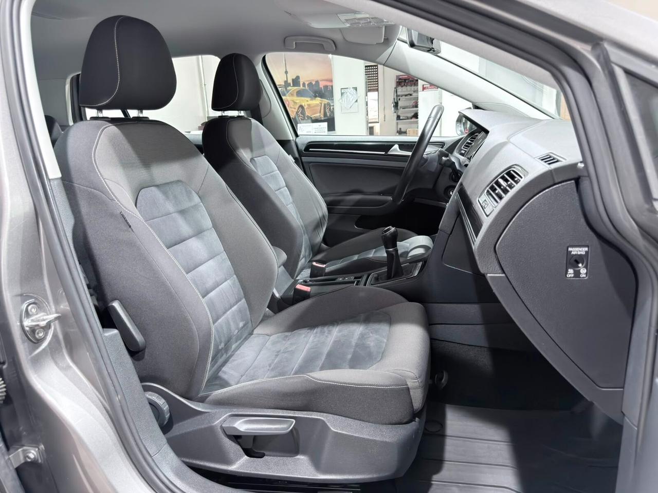VOLKSWAGEN GOLF 1.6 TDI 105cv 4MOTION HIGHLINE