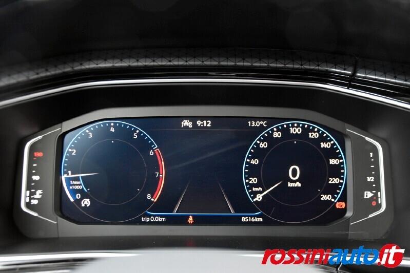 VOLKSWAGEN T-Cross 1.0 TSI 110 CV ADVANCED + TECH PACK + REARVIEW