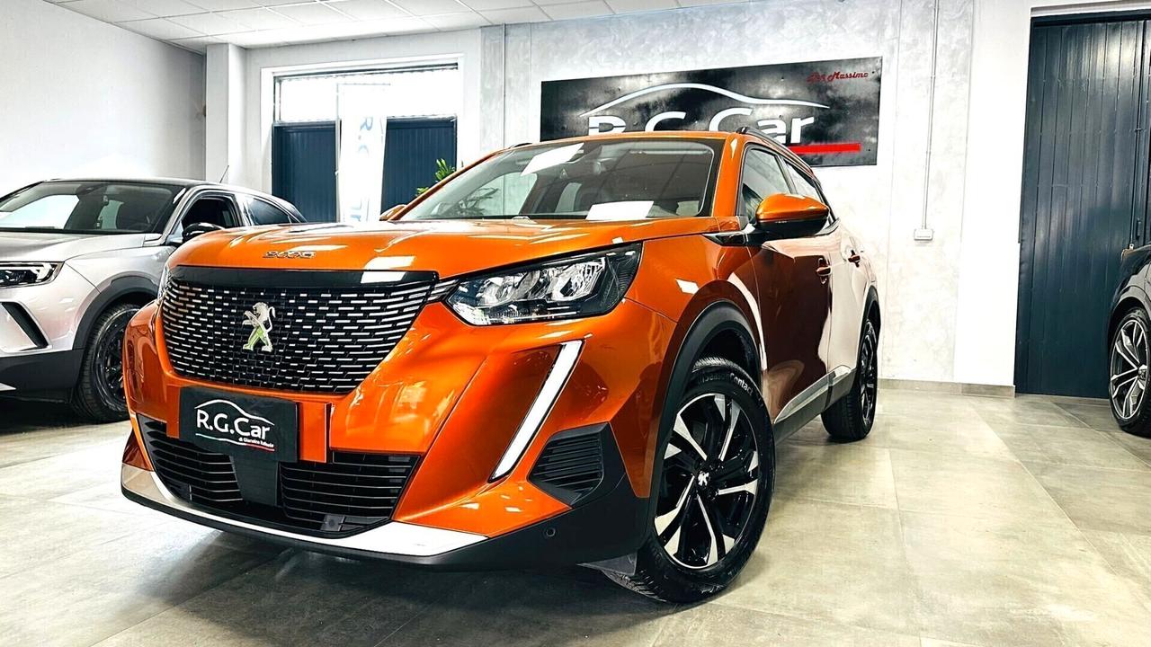 Peugeot 2008 BlueHDi 130 S&S EAT8 Allure