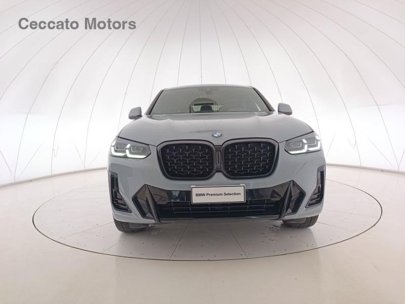 BMW X4 20 d Mild Hybrid 48V Msport xDrive Steptronic